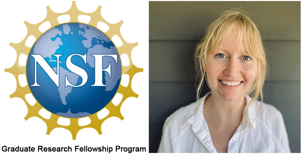 Kayla Green awarded the NSF GRFP 2023